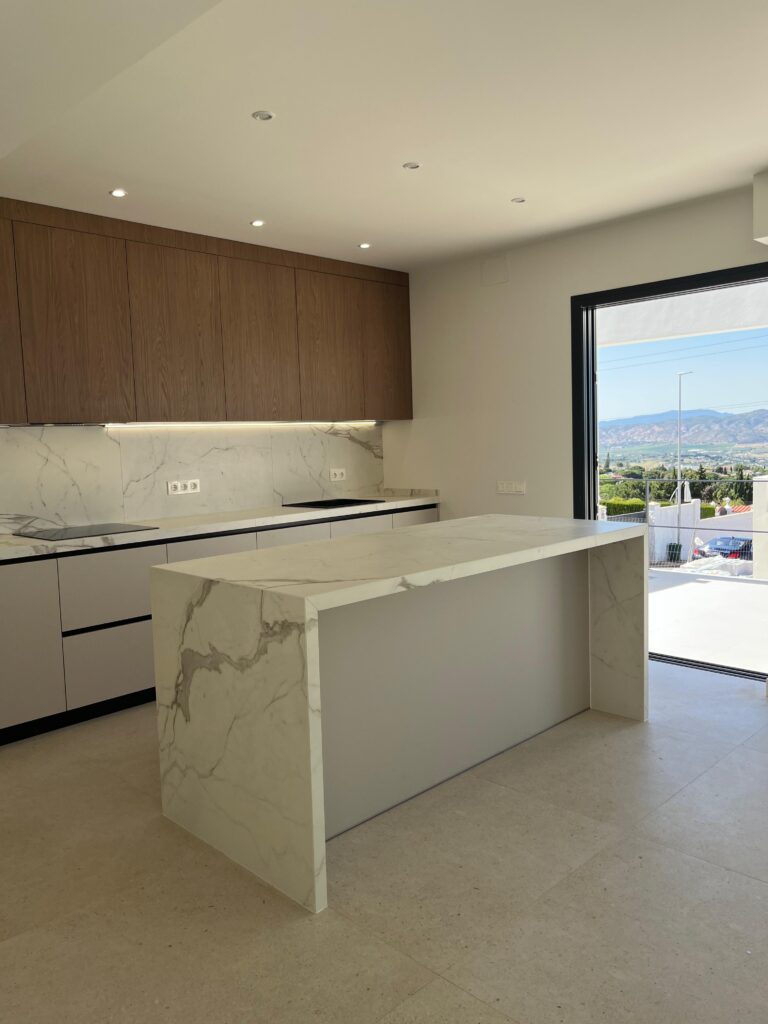 cocinas a medida Marbella villa 2 DK Cocina Integral Studio
