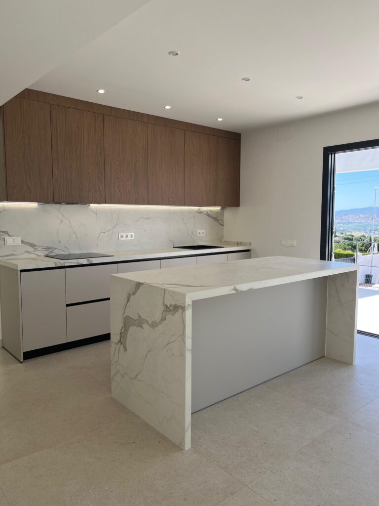 cocinas a medida Marbella villa 2 DK Cocina Integral Studio