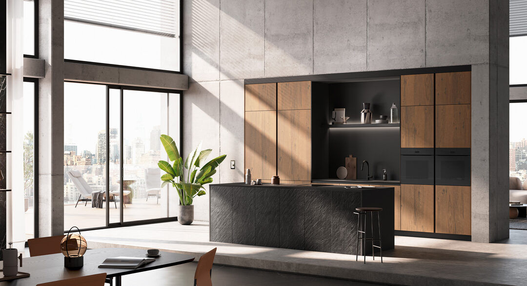 Cocina integral Studio dseño de cocinas a medida jaen malaga marbella sotogrande estepona costa del sol