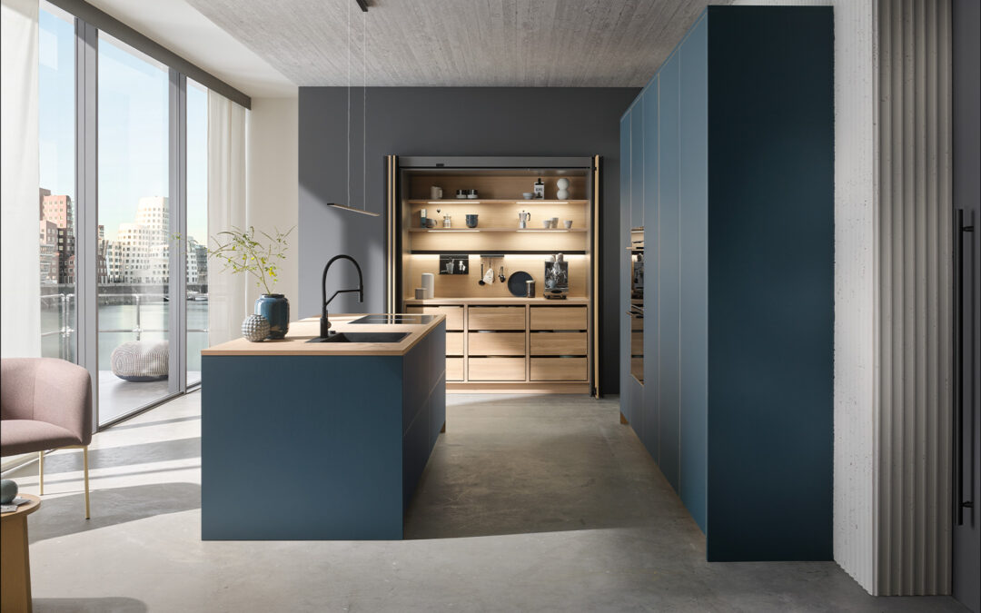 Proyectos integrales de cocinas Málaga