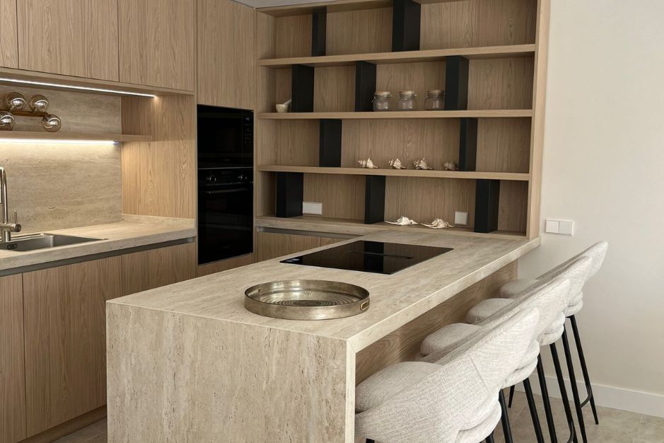 Cocina integral Studio diseño marbella lujo