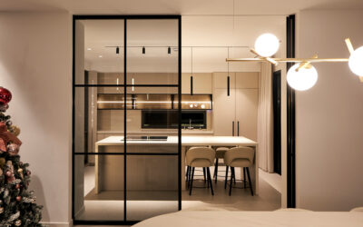 Diseño integral de cocina en Málaga